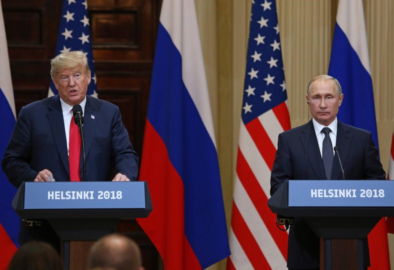 Donald Trump chce zszokować świat. W ten sposób Europa może mu się jeszcze postawić