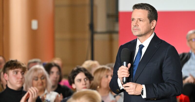 Rafał Trzaskowski uderza w Karola Nawrockiego. „To jest skrajna nieodpowiedzialność”