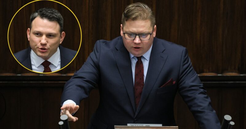 Pierwszy taki pozew w kampanii wyborczej. „Co za niecierpliwy człowiek”