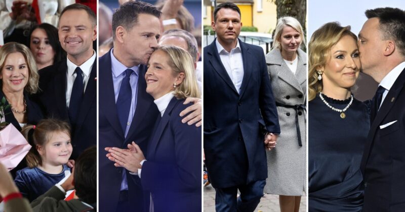 Kogo Polacy widzą w roli pierwszej damy? Najnowszy sondaż