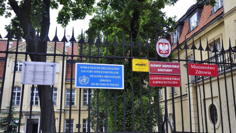 Masz trudności z oddychaniem? GIS ostrzega przed groźną falą zachorowań