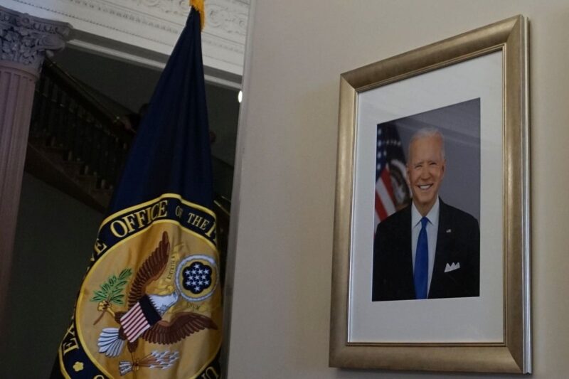 Biden odcięty od informacji niejawnych. „Zostałeś zwolniony”