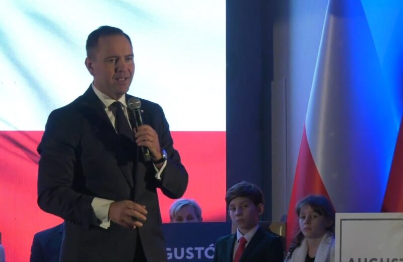 Nowa obietnica Nawrockiego! Plan „Prąd 33 proc.”