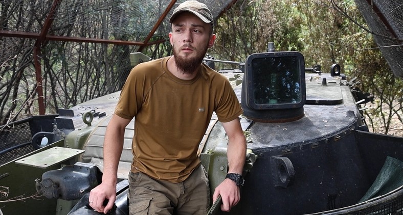 „Nikomu już nie wierzę”. Co ukraińscy żołnierze sądzą o obietnicach Donalda Trumpa