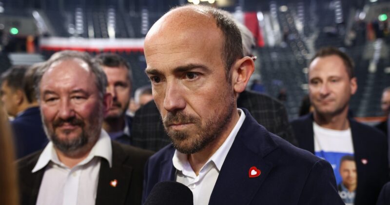 Borys Budka kpi z deklaracji Karola Nawrockiego. „Szczyt niekompetencji”