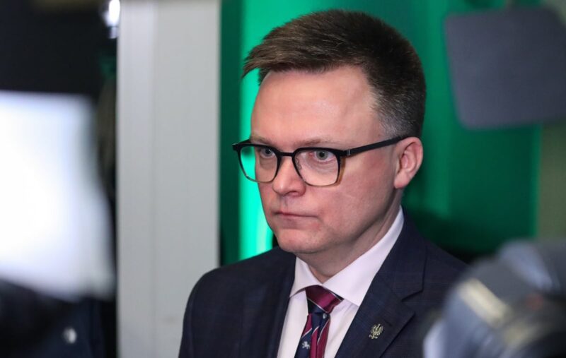 Polska 2050 się sypie? „Szymon te wybory przegra z hukiem”