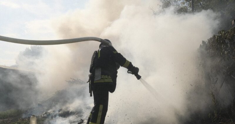 Nocne uderzenie przy polskiej granicy. Rosja zaatakowała Ukrainę