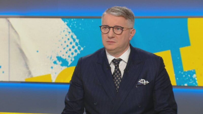 Spięcie polityków w studiu. „Pan jest bezczelny”