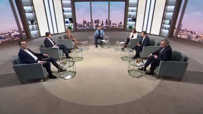 Prof. Krystian Markiewicz w programie „Gość Wydarzeń”. Oglądaj od 19:15