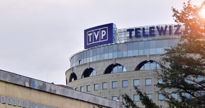 Zmiany w mediach publicznych. Jak Polacy oceniają TVP i Polskie Radio?