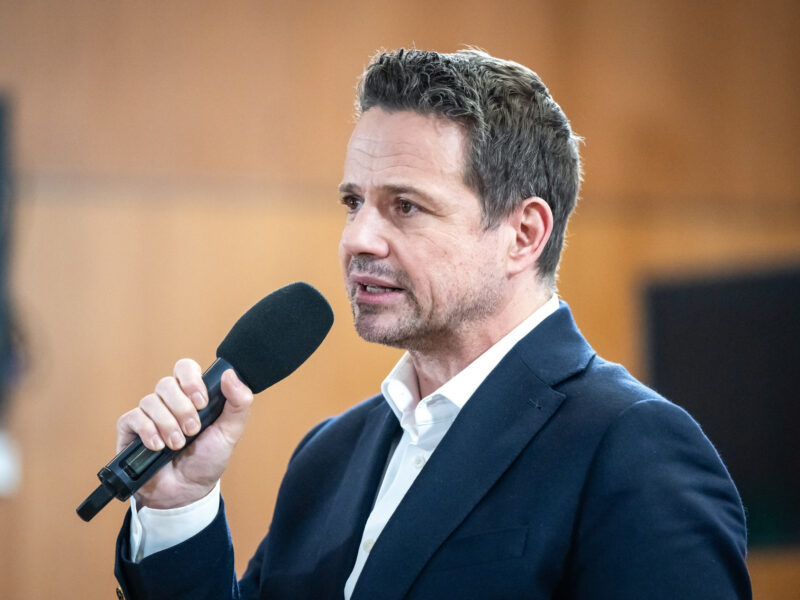 Trzaskowski zdumiony słowami Nawrockiego. „Coś nieprawdopodobnego. To się w pale nie mieści”