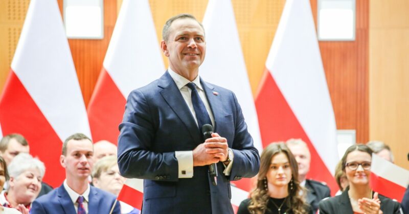 Działanie w IPN pogrąży Karola Nawrockiego? „Interesujące zaangażowanie prof. Dudka”