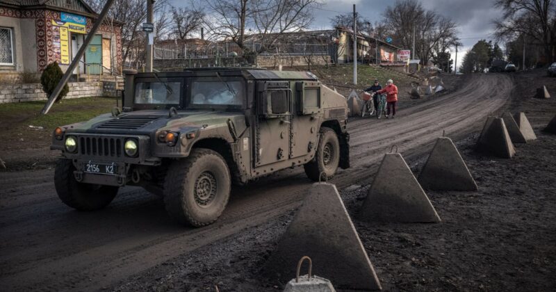 „Nie ma gwarancji bezpiecznego wyjazdu”. Wolontariusz o ewakuacji z Pokrowska. „Duże ryzyko”