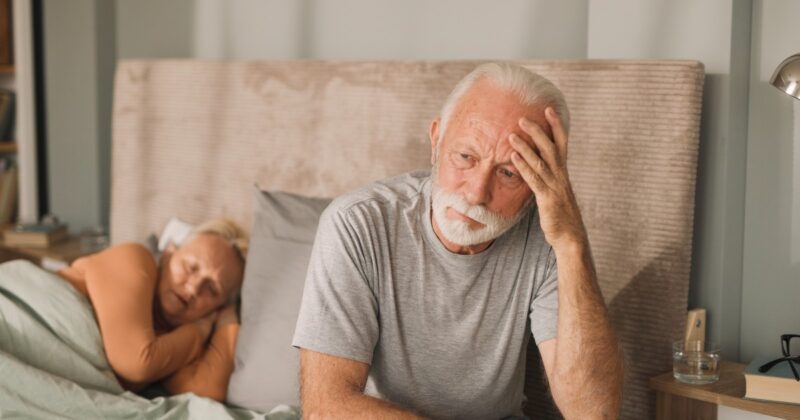 „Jesteśmy razem od 40 lat. Żona nie chce już ze mną sypiać”. Seksuolożka tłumaczy, jak zażegnać kryzys w łóżku
