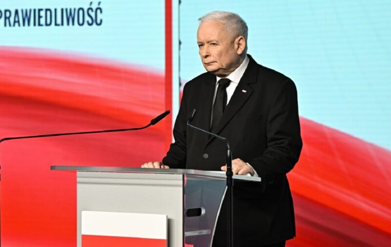 Prezes PiS: Działania nielegalnej prokuratury są przestępcze