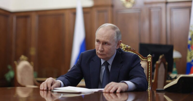 What Would Happen If Putin Attacked NATO? A Worrying Scenario: “Tens of Thousands of Casualties in the First Hours”