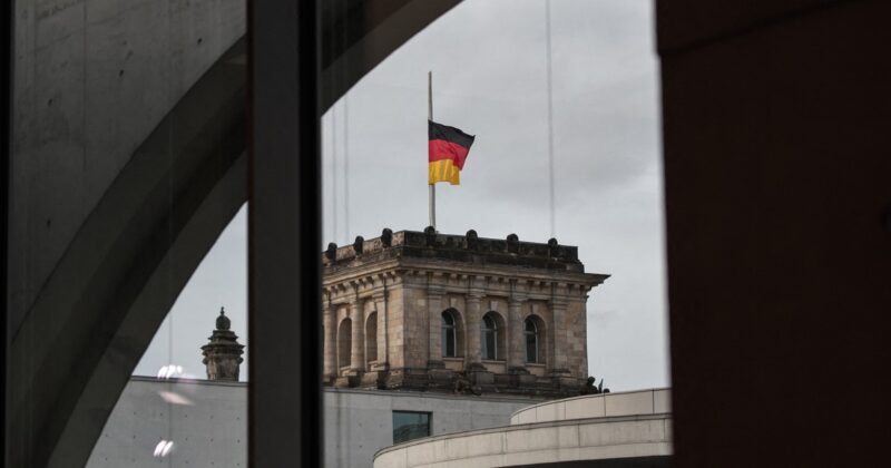 Nawet Niemcy tracą nadzieję na poprawę sytuacji w kraju. „To oznaka upadku”