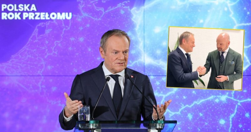 Rafał Brzoska pomoże w deregulacji. „Challenge accepted”