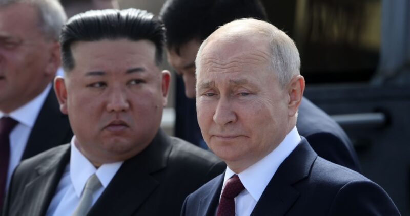 Russia Makes North Korea Offer, different  Reaction: 'Sincerely Offended'