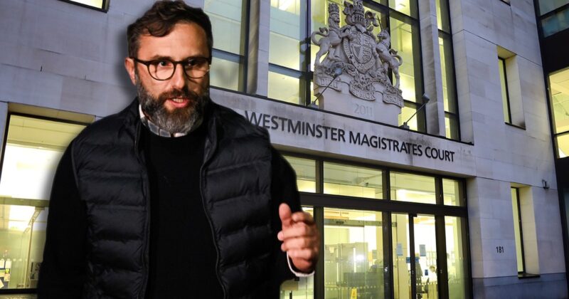 Michał Kuczmierowski wyszedł z aresztu. Jest pierwsza jego wypowiedź