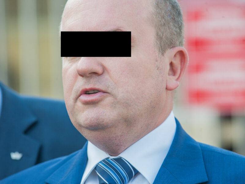 Tomasz G. skazany za oszustwa. To były poseł PiS i Solidarnej Polski
