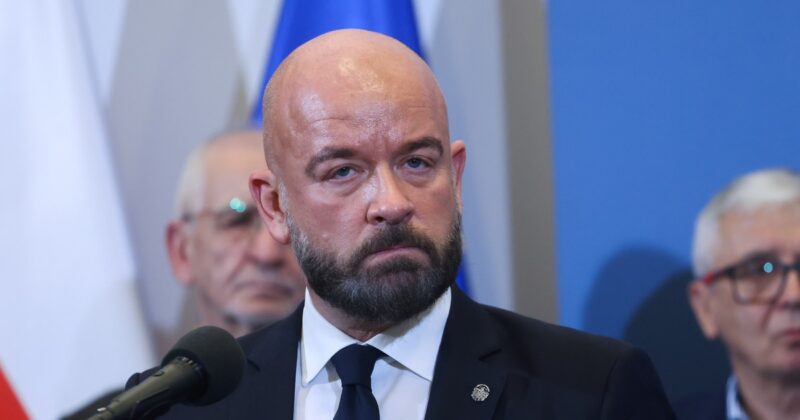 „Zasadne i celowe”. Jest decyzja sądu w sprawie zatrzymania Jacka Sutryka