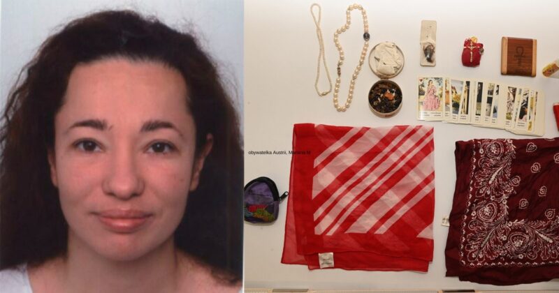 Policja poszukuje „szamanki”. Za „rytuały oczyszczające” brała majątek