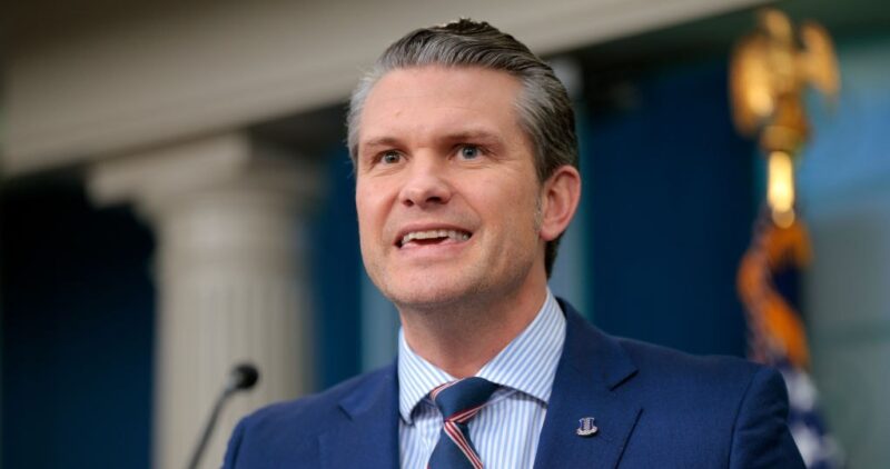 Szef Pentagonu ogłasza. „Dokonamy przeglądu. Na całym świecie”