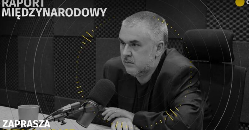 „Raport międzynarodowy”. Były polski dyplomata w Rosji zapamiętał jedno ze spotkań. Dziś byłoby ono niemożliwe