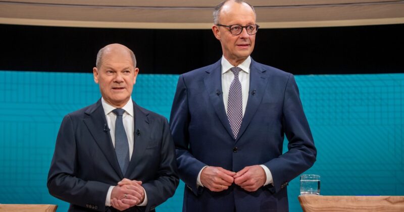 Kto przejmie stery w Niemczech? Wyborcy chcą „Wielkiej Koalicji”