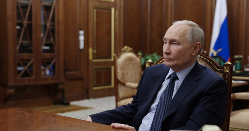 Paraliżujący problem Putina. Źródła bliskie Kremlowi: może być zmuszony niedługo zakończyć wojnę