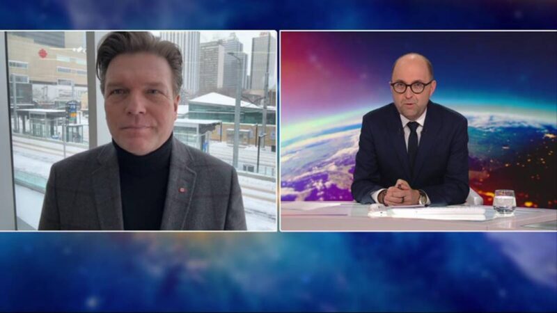 „Nie wszyscy politycy to lubią”. Duda o działaniach Trumpa