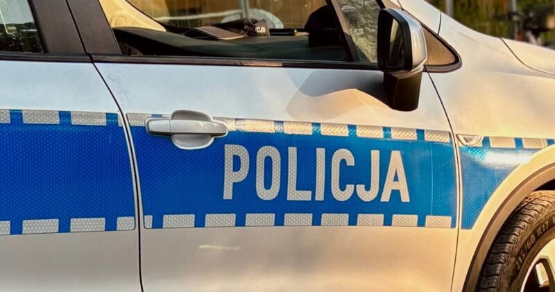 Tragedia na Podlasiu. Auto w ogniu, w środku kobieta. 9-latka szukała pomocy