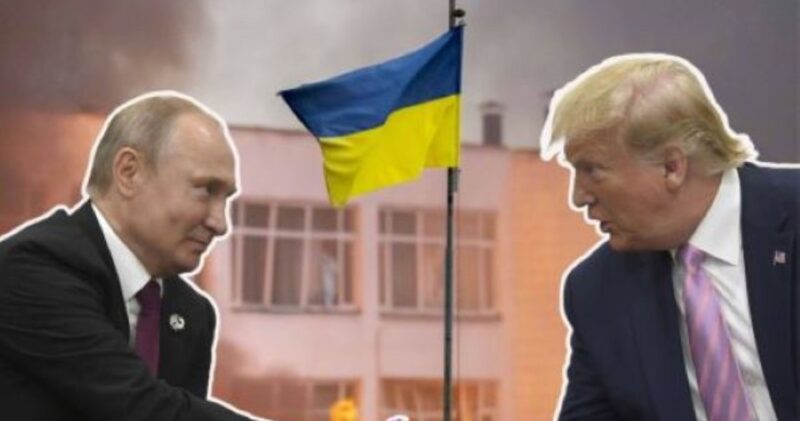 „Trump traktuje Zełenskiego jak petenta”. Fatalna wizja przyszłości Ukrainy