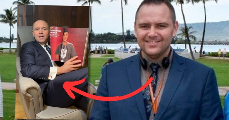 Egzotyczne podróże Karola Nawrockiego, jest reakcja. „Ciężka praca dla Polski”