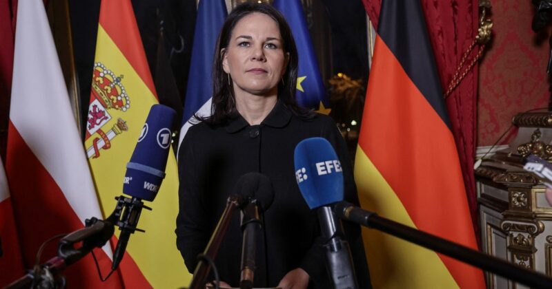 Szefowa MSZ Niemiec po rozmowie Trumpa z Putinem: Europa musi być gotowa