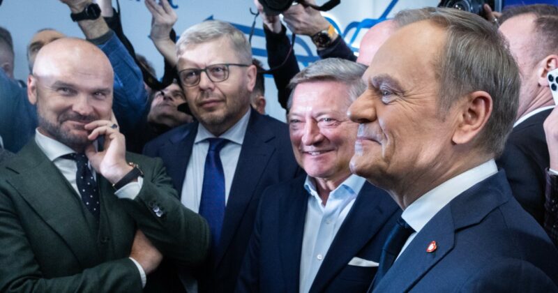 Blady strach padł na ministrów. „Donald nas wszystkich rozliczy”