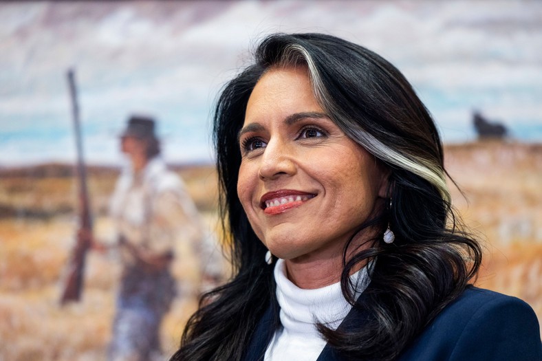 Spełnił się koszmar demokratów. Tulsi Gabbard została szefową wywiadu USA. „Przyjaciółka Rosji” jest „zagrożeniem dla bezpieczeństwa narodowego”