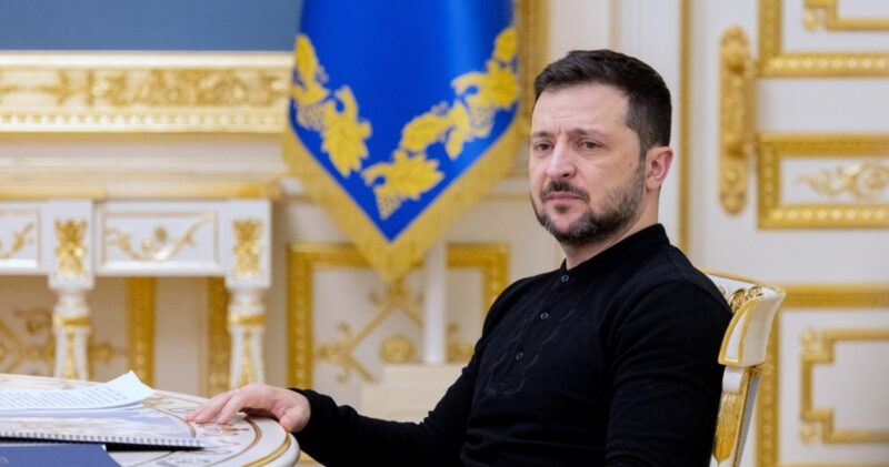 Zełenski nie kryje swoich obaw. „Dostaną manipulujące informacje”