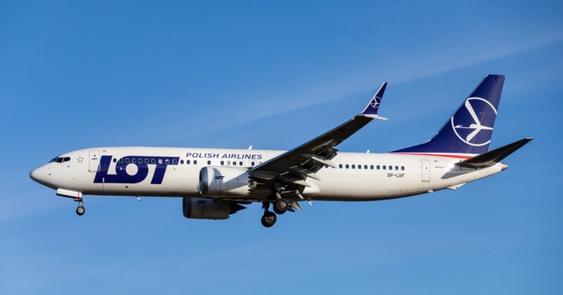 „Oszustwo na Uzbekistan”. LOT stracił ponad 100 tys. dol.