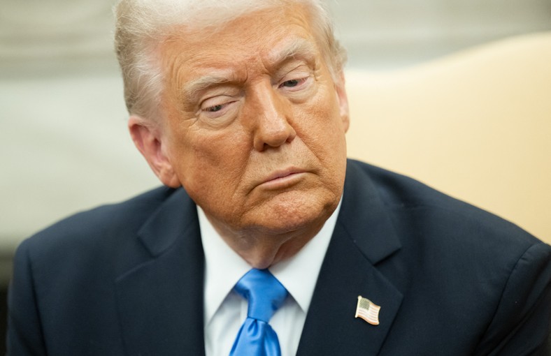 Donald Trump wsadził kij w mrowisko. „Stawką jest bezpieczeństwo Europy”