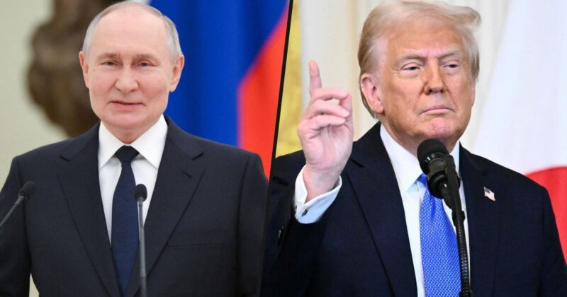 „Czarny dzień dla Europy”. Wielkie oburzenie wśród sojuszników Ukrainy. „Dziś prezydent Trump zadzwonił do naszego wroga”