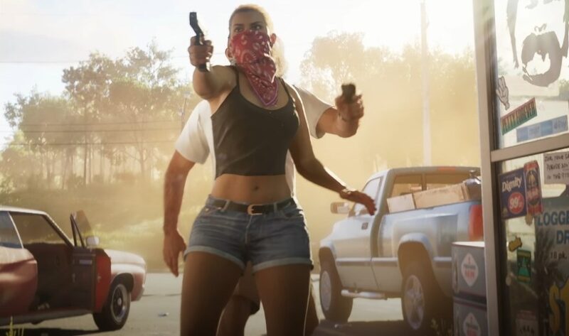 Grafika z Red Dead Redemption 2 mówi fanom GTA 6 więcej niż wszystko?