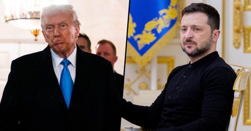 Czerwone światło z USA. Donald Trump odrzucił istotną dla Ukraińców propozycję dotyczącą broni. „Nie był zainteresowany”