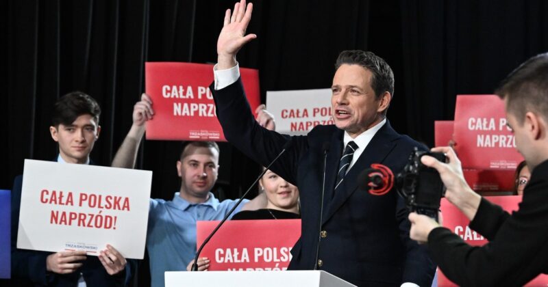 Rafał Trzaskowski o bezpieczeństwie. Proponuje specjalny pakt