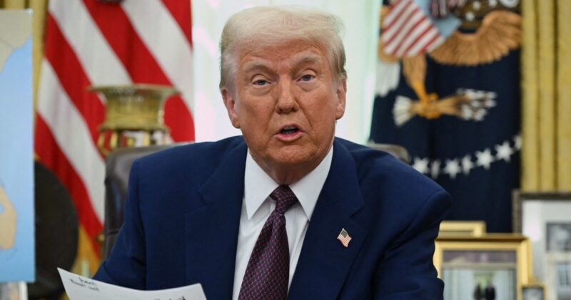 Niespodziewane słowa Trumpa. „Chciałby powrotu Rosji do G7”