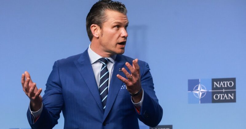 Ostry przekaz z USA. „Nie pozwolimy nikomu na zrobienie z wujka Sama wujka frajera”