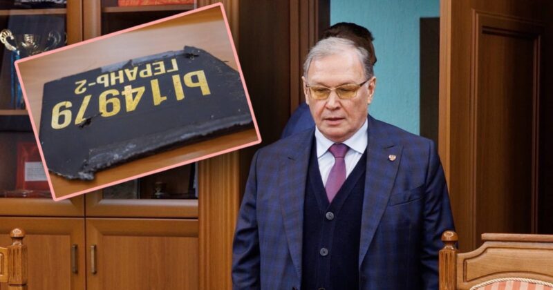 Rosyjski ambasador wezwany na dywanik do MSZ Mołdawii. Czekał na niego „prezent”