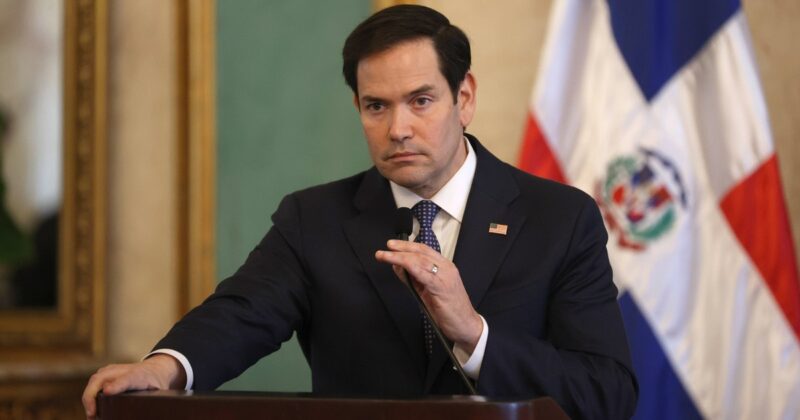 Sekretarz stanu USA apeluje do Ukrainy. „Potrzeba śmiałej dyplomacji”