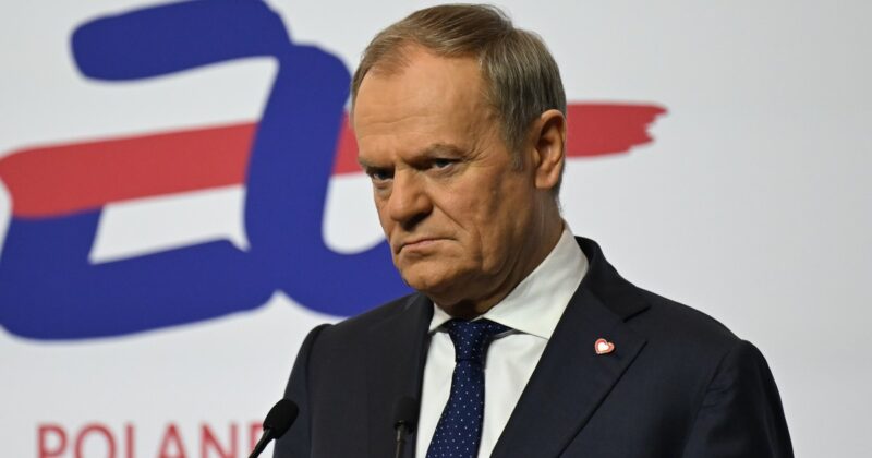 Donald Tusk po serii telefonów. „Przesłanie jest jasne”